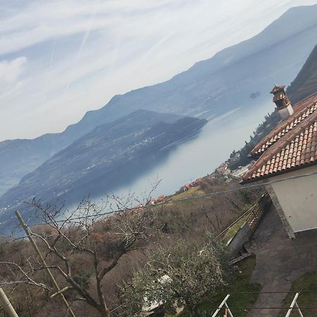 La Cornale Villa Tavernola Bergamasca Exterior foto